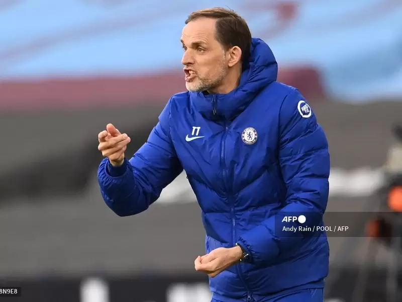 Thomas Tuchel, técnico de Chelsea