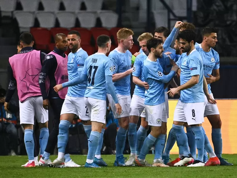Manchester City, Champions League 2021