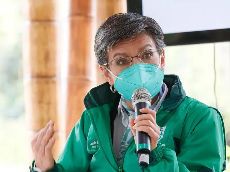 Pacto Ambiental en Bogotá