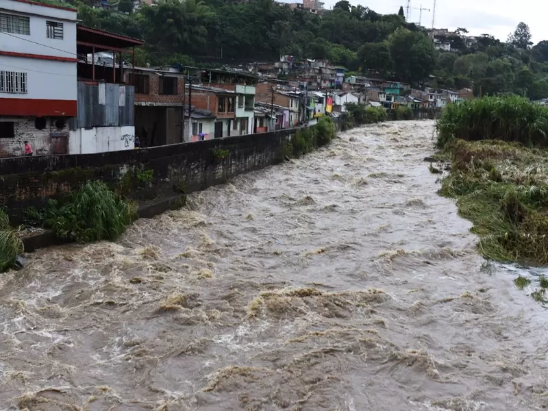 Río Otún