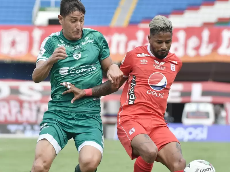 América vs Equidad - Liga Betplay 2021 América vs Equidad - Liga Betplay 2021
