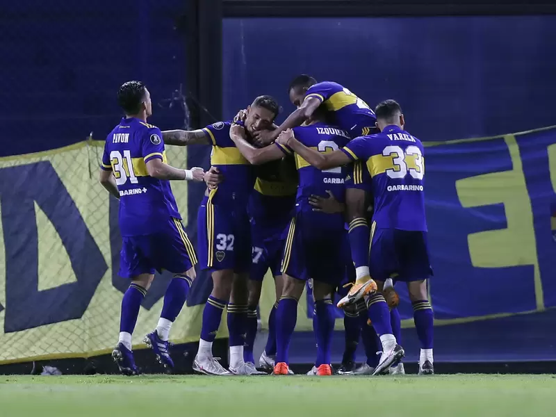 BOCA JUNIORS BOCA JUNIORS