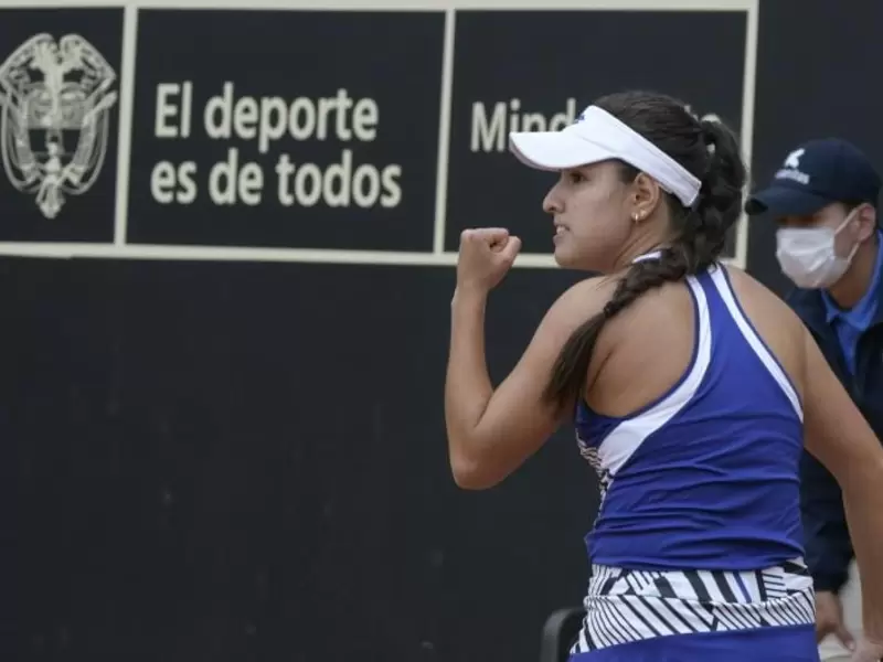María Camila Osorio María Camila Osorio