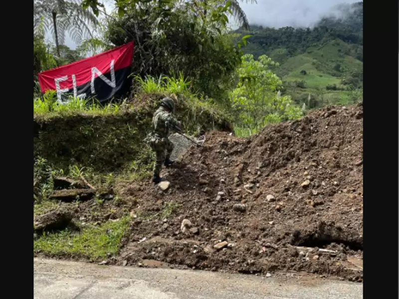 Frustran atentado en Nariño