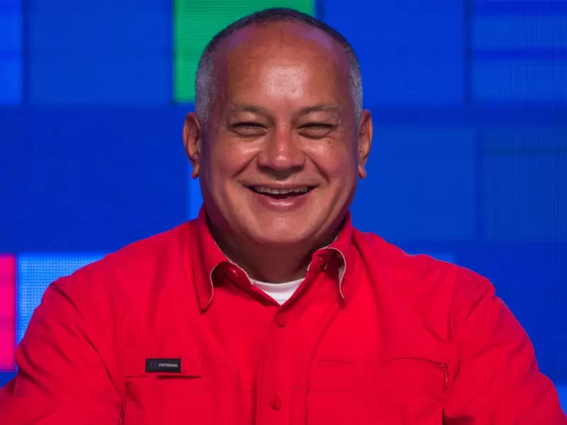 Diosdado Cabello Diosdado Cabello