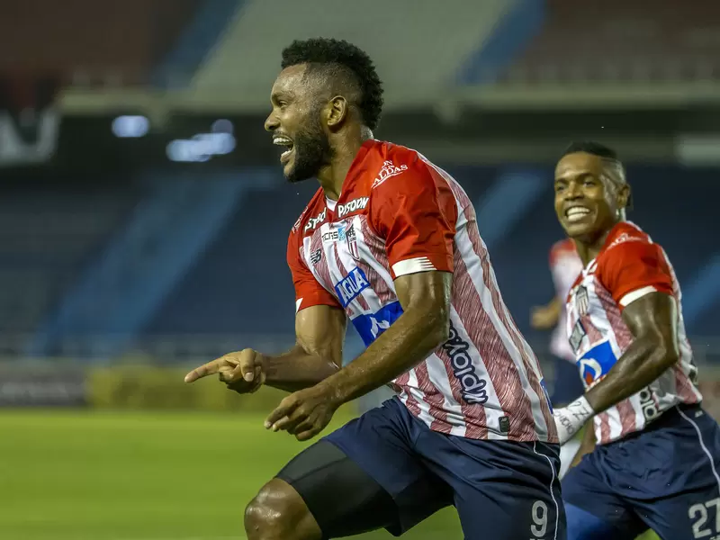 JUNIOR-BOLÍVAR JUNIOR-BOLÍVAR