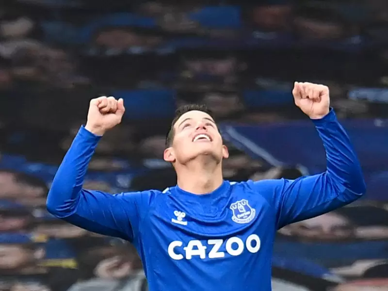 James Rodríguez James Rodríguez