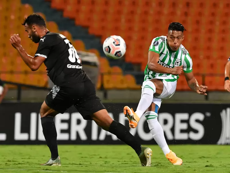 ATLÉTICO NACIONAL ATLÉTICO NACIONAL