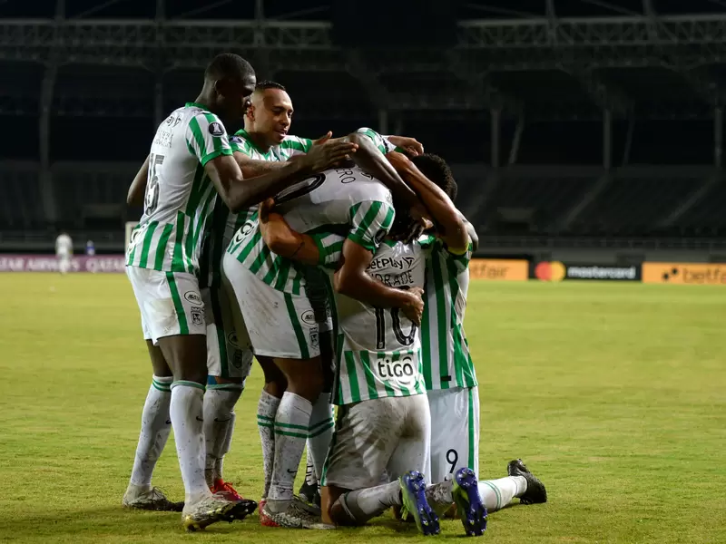 ATLETICO NACIONAL ATLETICO NACIONAL