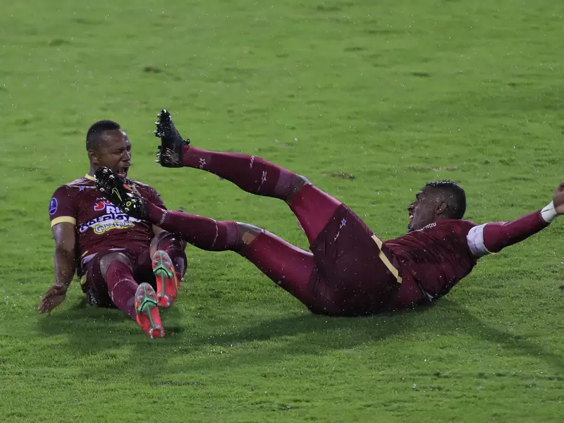 TOLIMA-TALLERES TOLIMA-TALLERES