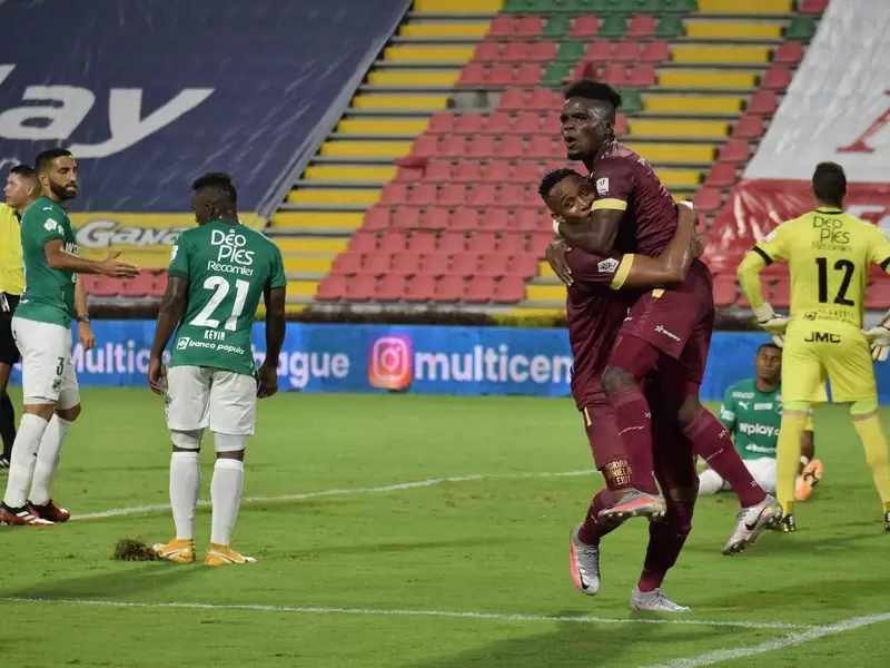 Tolima 2021 Tolima 2021