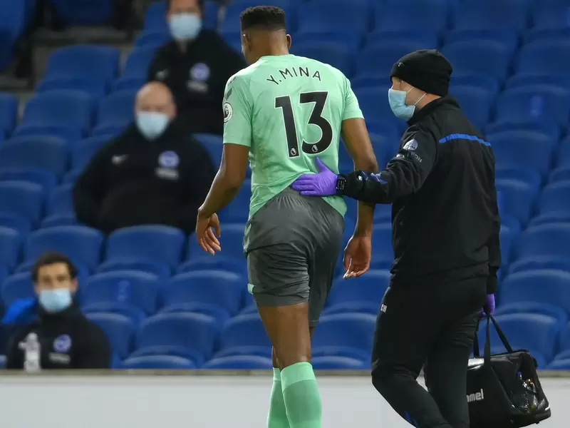 YERRY MINA YERRY MINA
