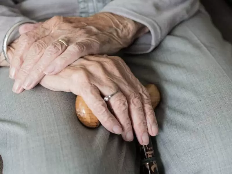 La Defensoría presentó un crudo panorama de la situación de los adultos mayores en Colombia. Adulto Mayor