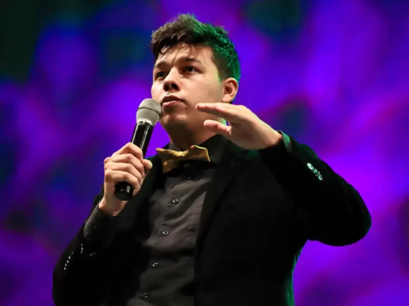 Anderson Niño, comediante