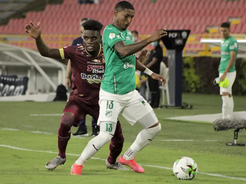 Aplazado Cali vs Tolima