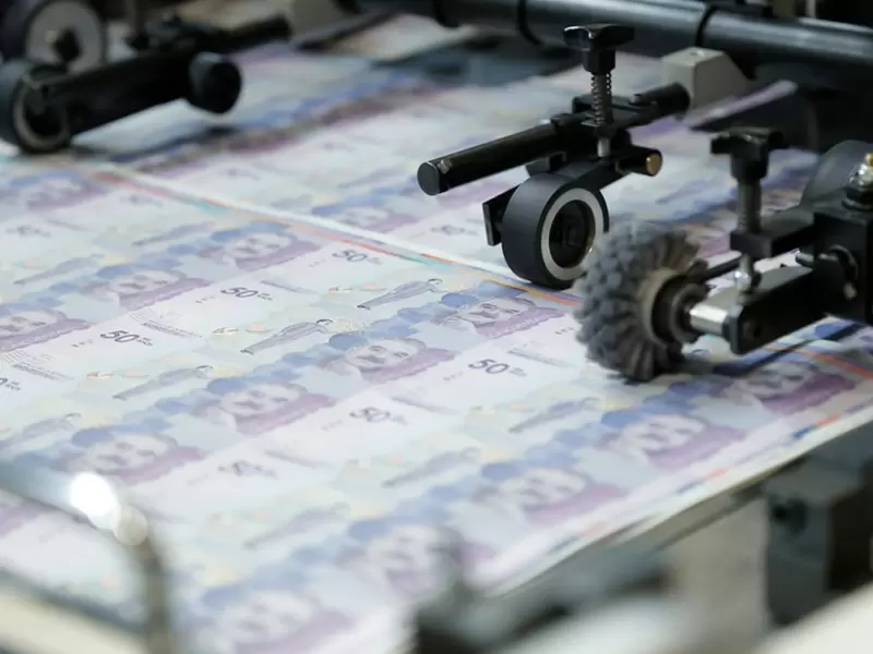 Billetes colombianos