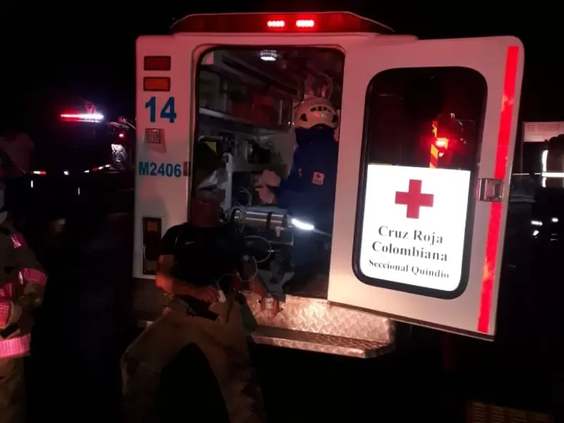 Cuerpo Oficial de Bomberos de Armenia