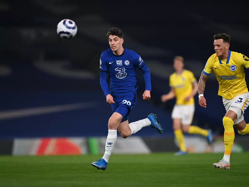 CHELSEA-BRIGHTON CHELSEA-BRIGHTON