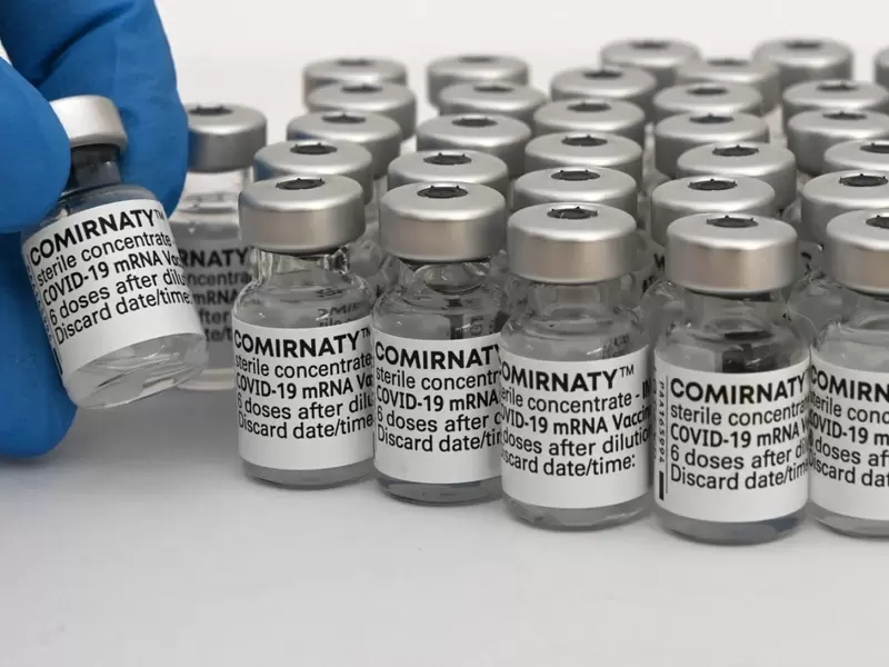 Vacunas contra covid-19 - vacunas de Pfizer