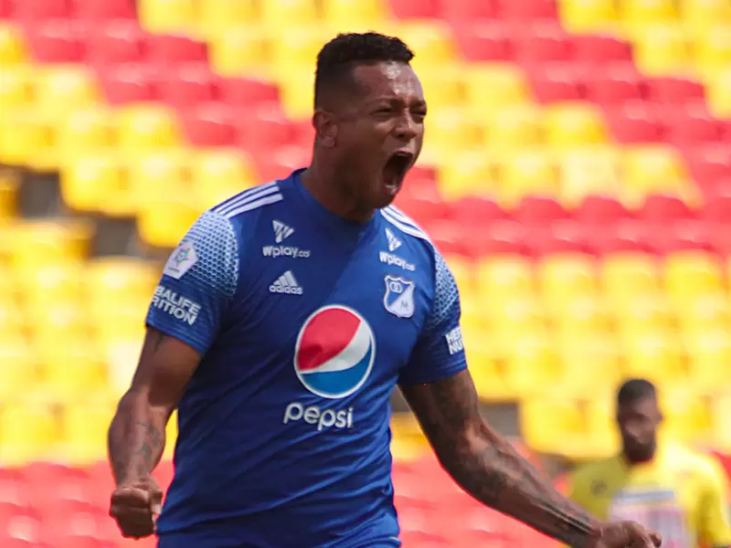 Fredy Guarín, Millonarios