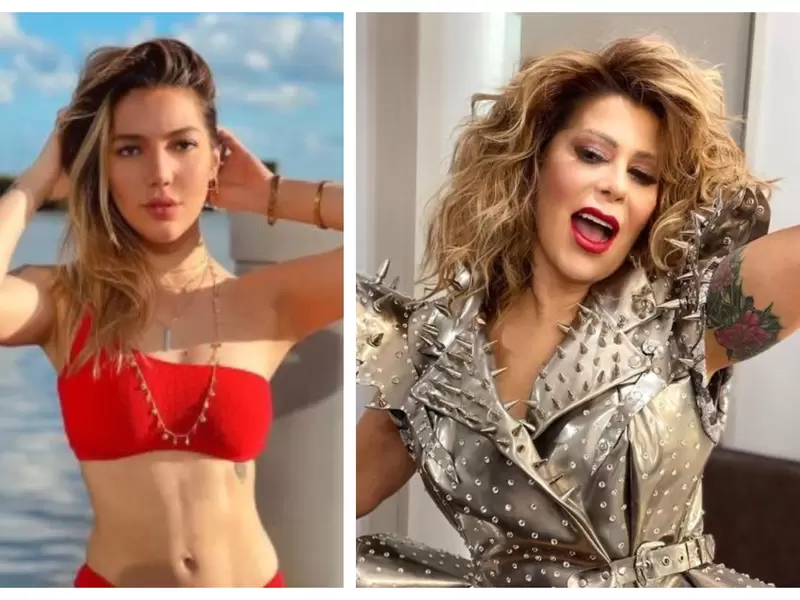 Frida Sofía y Alejandra Guzmán de nuevo están enfrentadas