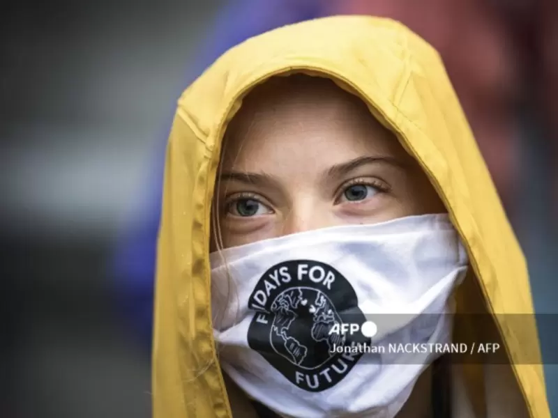 Greta Thunberg