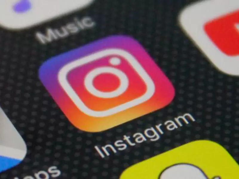 App de Instagram en iOS