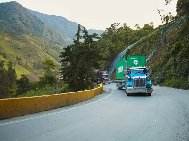Cierre La Línea - INVIAS