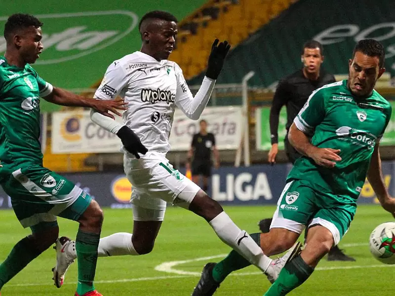 La Equidad vs Deportivo Cali, Liga Betplay