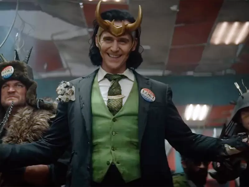 Loki, nueva serie de Disney+
