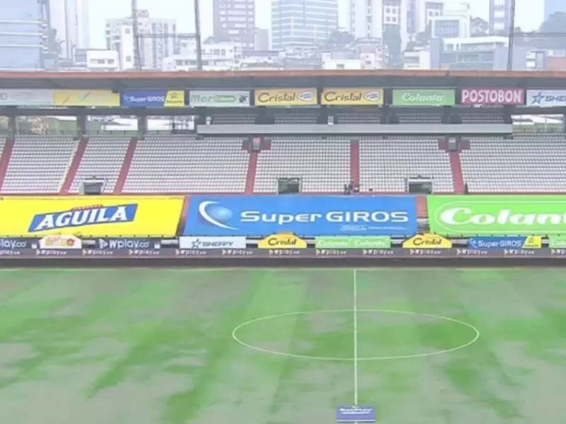 Once Caldas - Palogrande