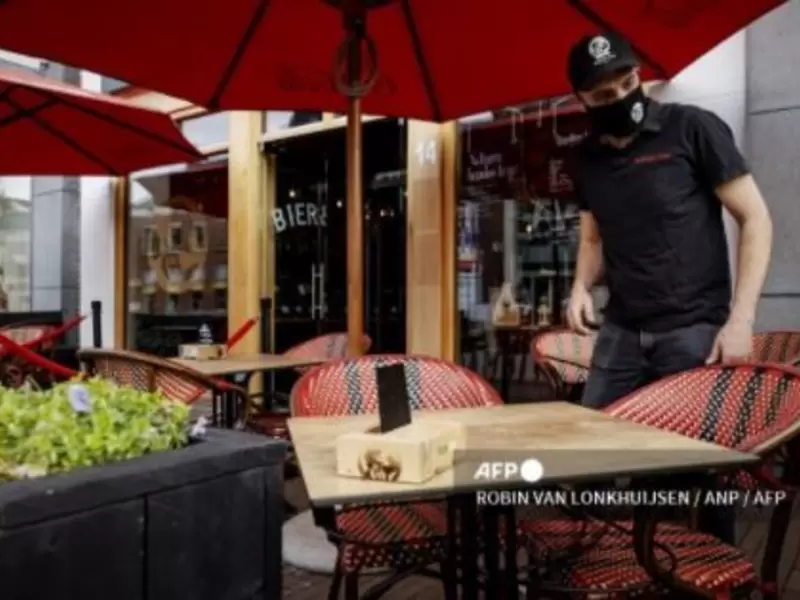 Restaurante en Países Bajos