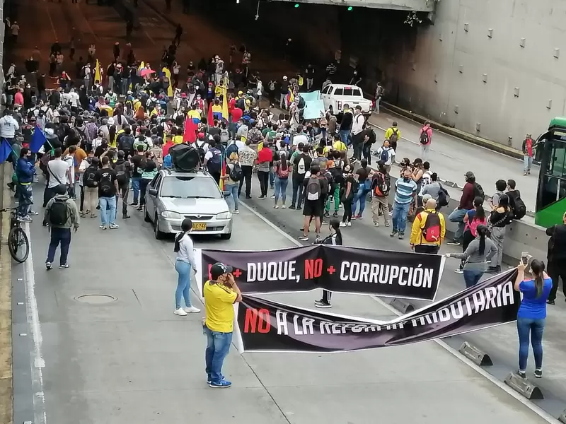 RCN Radio - Pereira - Luis Fernando Marín.