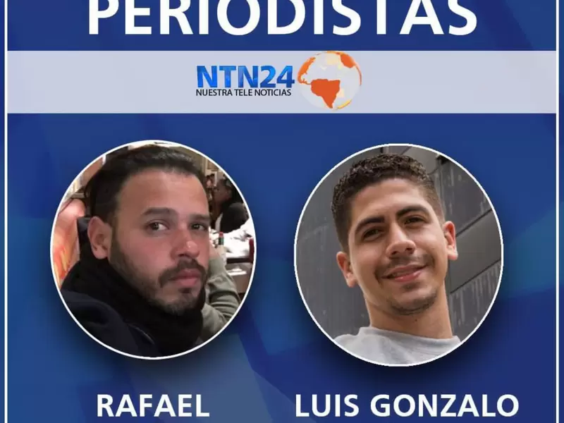 Periodistas de NTN24