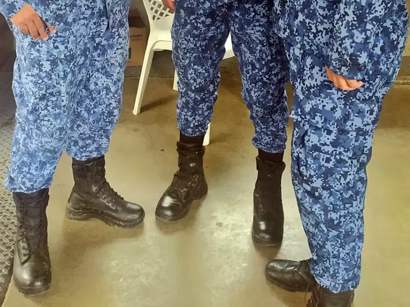 ELN ordenó ‘Plan Pistola’ contra guardianes del Inpec en Ibagué