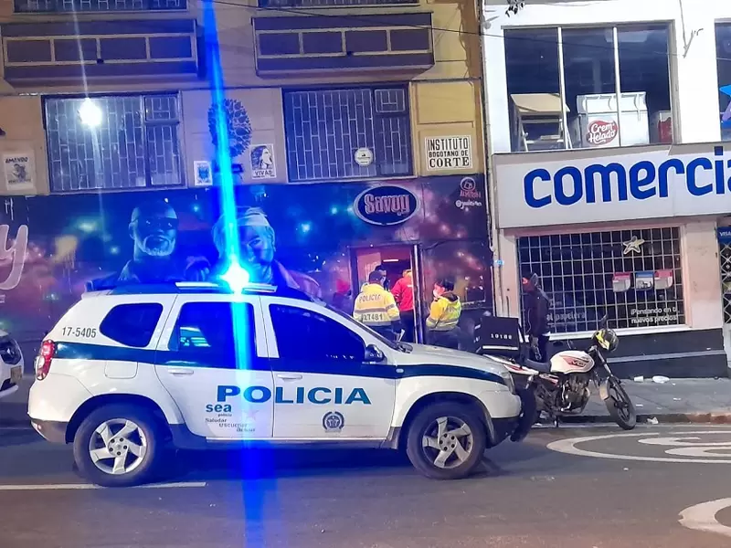 Fiesta Clandestina