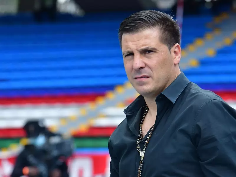 Juan Cruz Real, América de Cali, Liga Betplay 2021