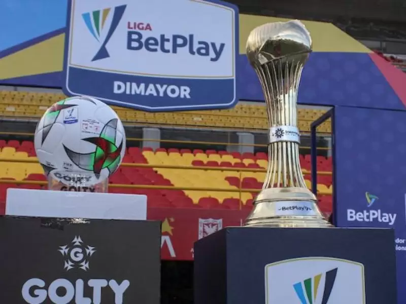 Trofeo Liga Betplay