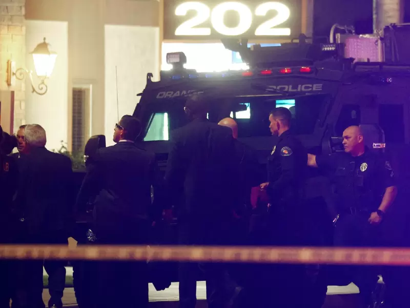 Tiroteo en California dejó cuatro muertos, entre ellos un niño.