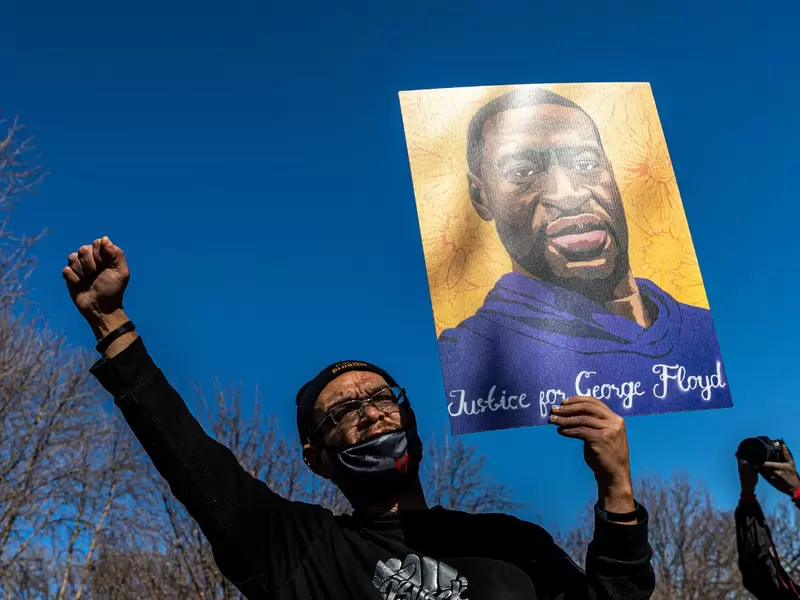 Juicio por la muerte de George Floyd
