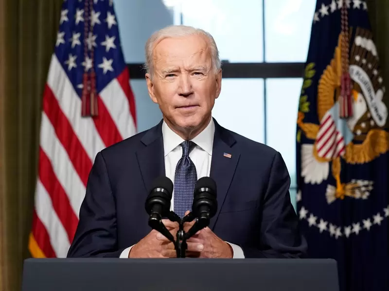 Presidente Joe Biden