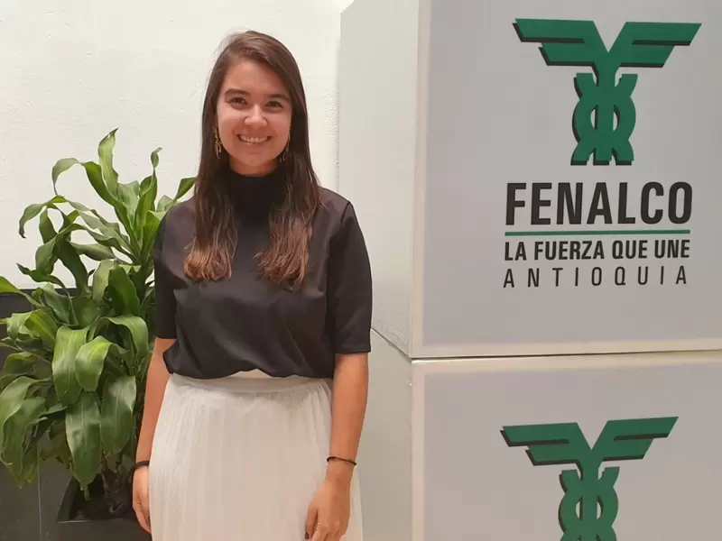 Referencia de María José Bernal Gaviria.
