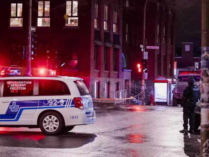 Policía de Canadá Policía de Canadá