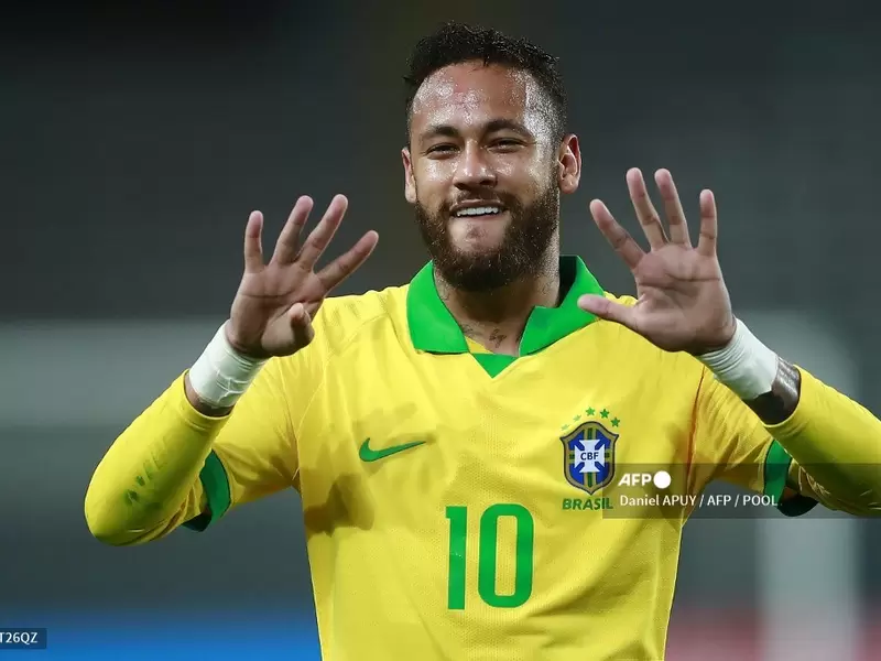 Neymar Brasil