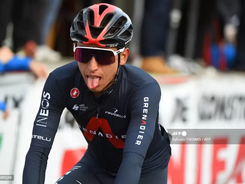 Egan Bernal 2021