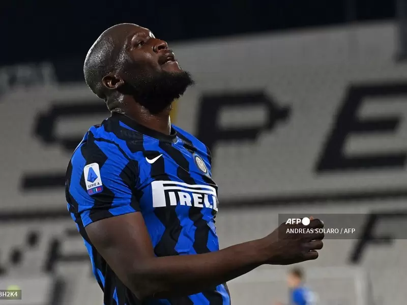 Romelu Lukaku