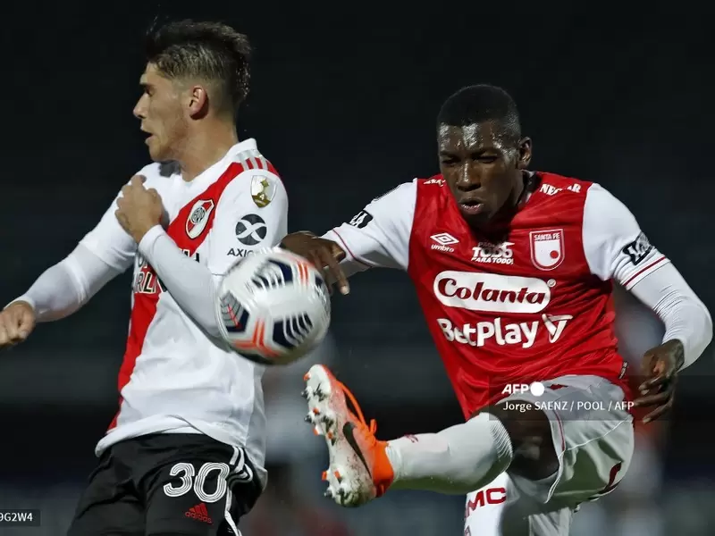 Santa Fe vs River Plate - Copa Libertadores