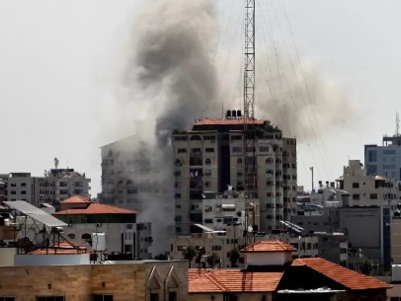 Conflicto en la Franja de Gaza
