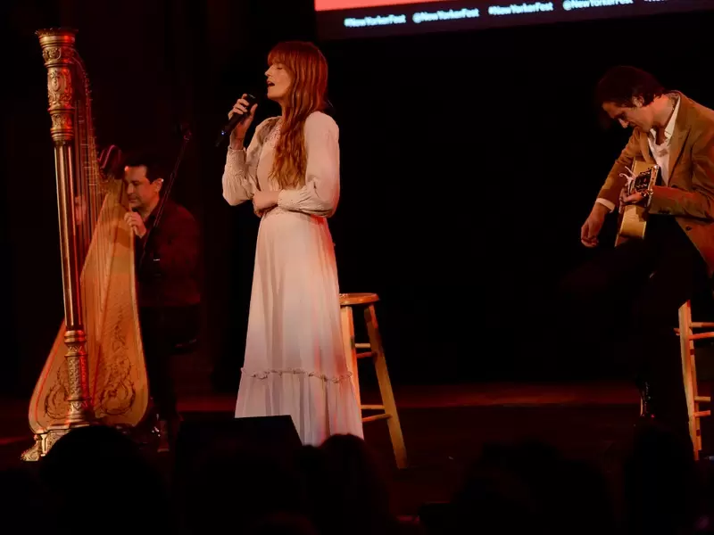 Florence + The Machine