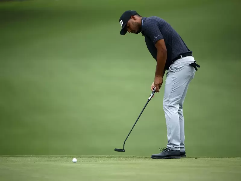 Sebastián Muñoz 2021 - PGA Tour